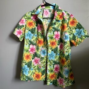 Hawaiian top